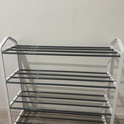 Shoe rack
