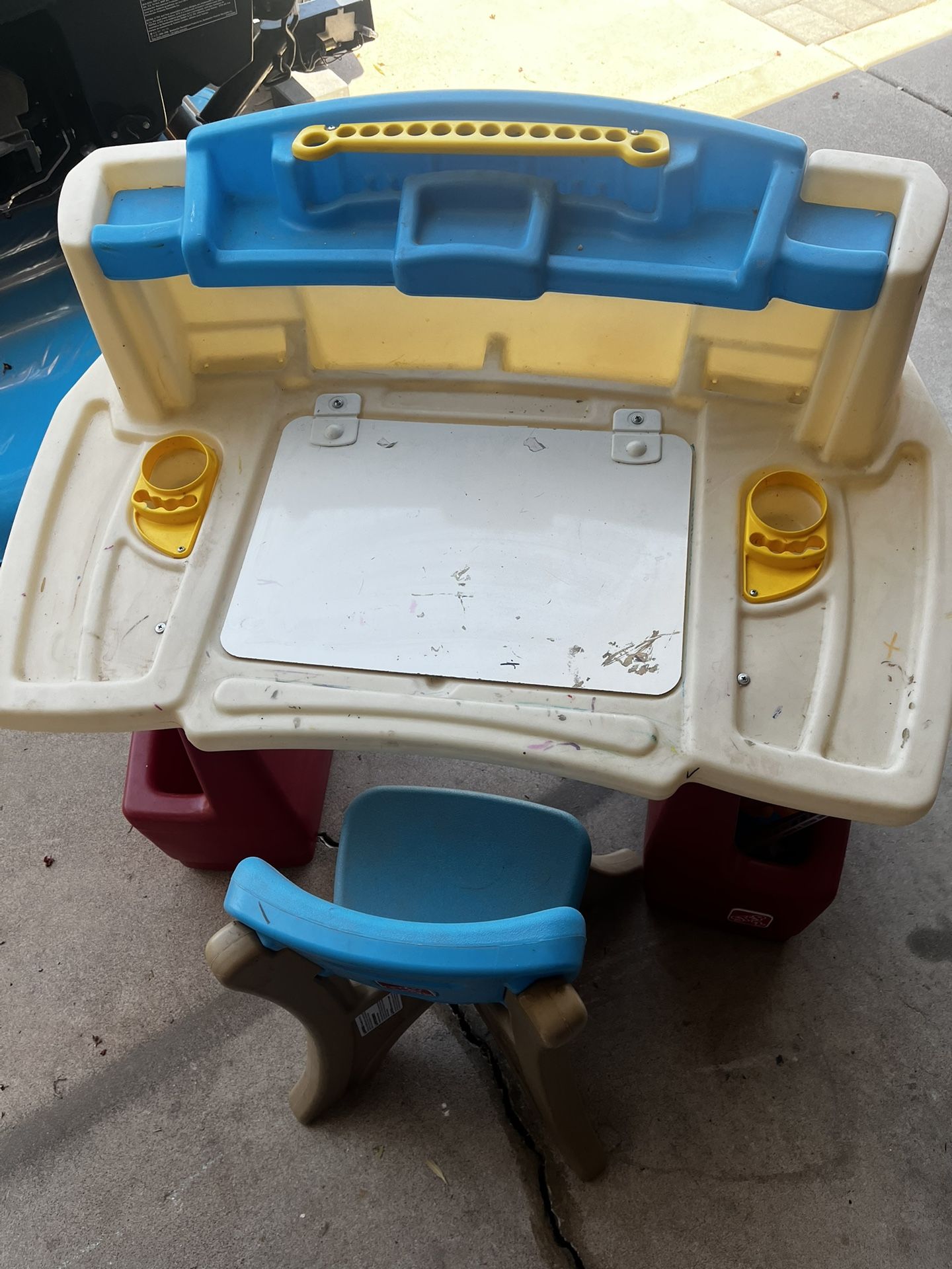 Fisher Price Desk