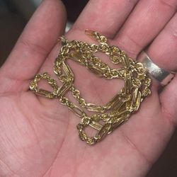 10k Gold Chain