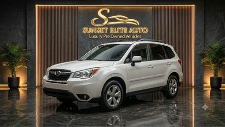 2015 Subaru Forester
