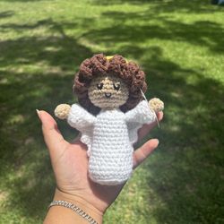 Crochet Angel