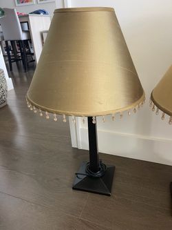 Vintage Lamp Shades -Pottery Barn
