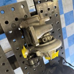 Td04 Turbo.   Hyundai. 