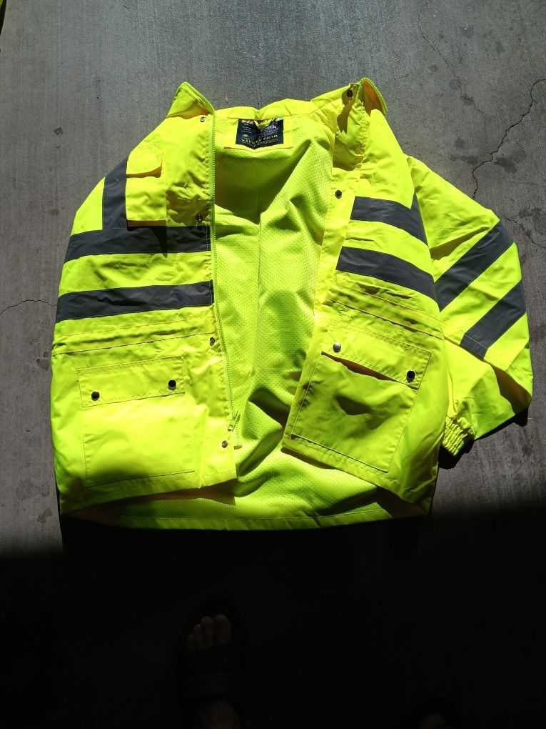 Rain Jackets