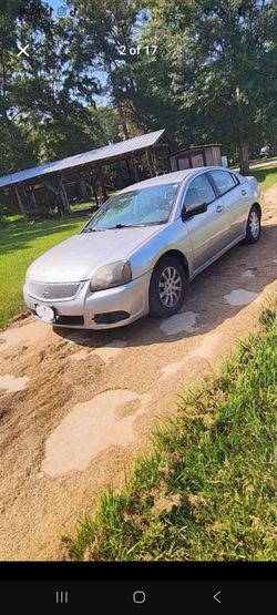 2012 Mitsubishi Galant