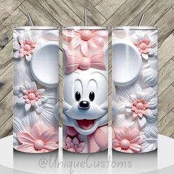 Minnie Mouse 20oz Tumbler 