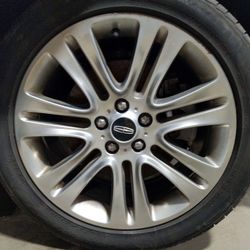 Pacifica Town And Country Chrysler 200 Rims Buick Wheels