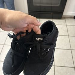 Toddler Vans