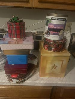 Assorted Boxes