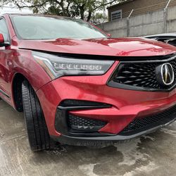 A-Spec Acura RDX FOR PARTS ONLY