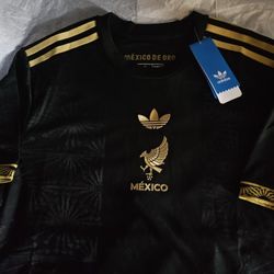 Jersey Mexico Camiseta