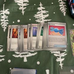 Pokémon Cards All For 80$