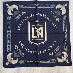 LAFC Bandana