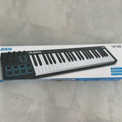 ALESIS V49 Box Opened Not used 