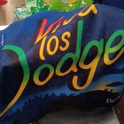 Dodgers Rally Towel