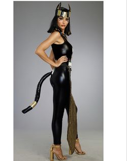 Kitty costume