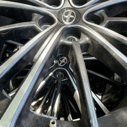 FR-S Scion Stock Rims 