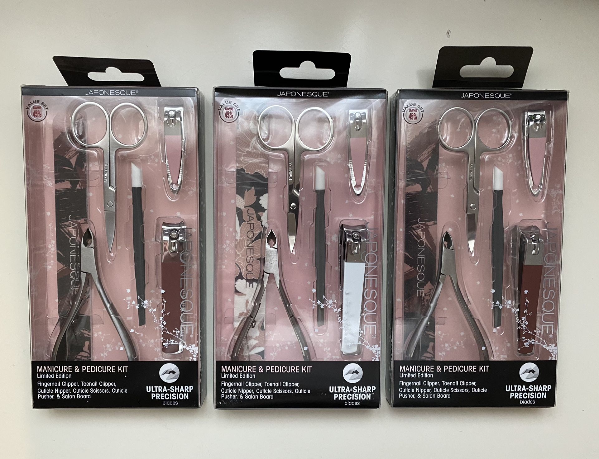 Japonesque Manicure & Pedicure set