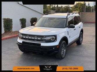 2022 Ford Bronco Sport
