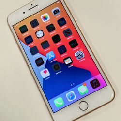 IPhone 8+ 64GB Fully unlocked 