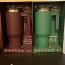 Voyager 40oz