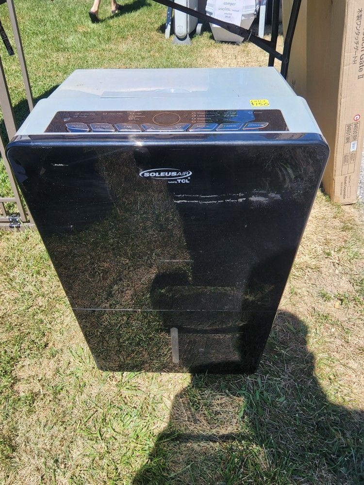 70 Pint Dehumidifier