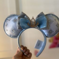 Minnie Mouse Disney ears