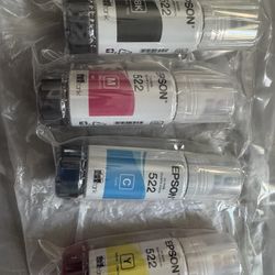 Epson 522 Printer Ink