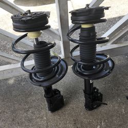 New Struts 2016 Nissan altima SL