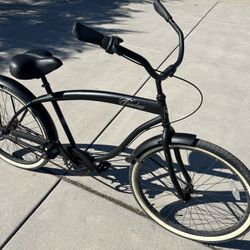Freedom Cycles 3 Speed Beach 
