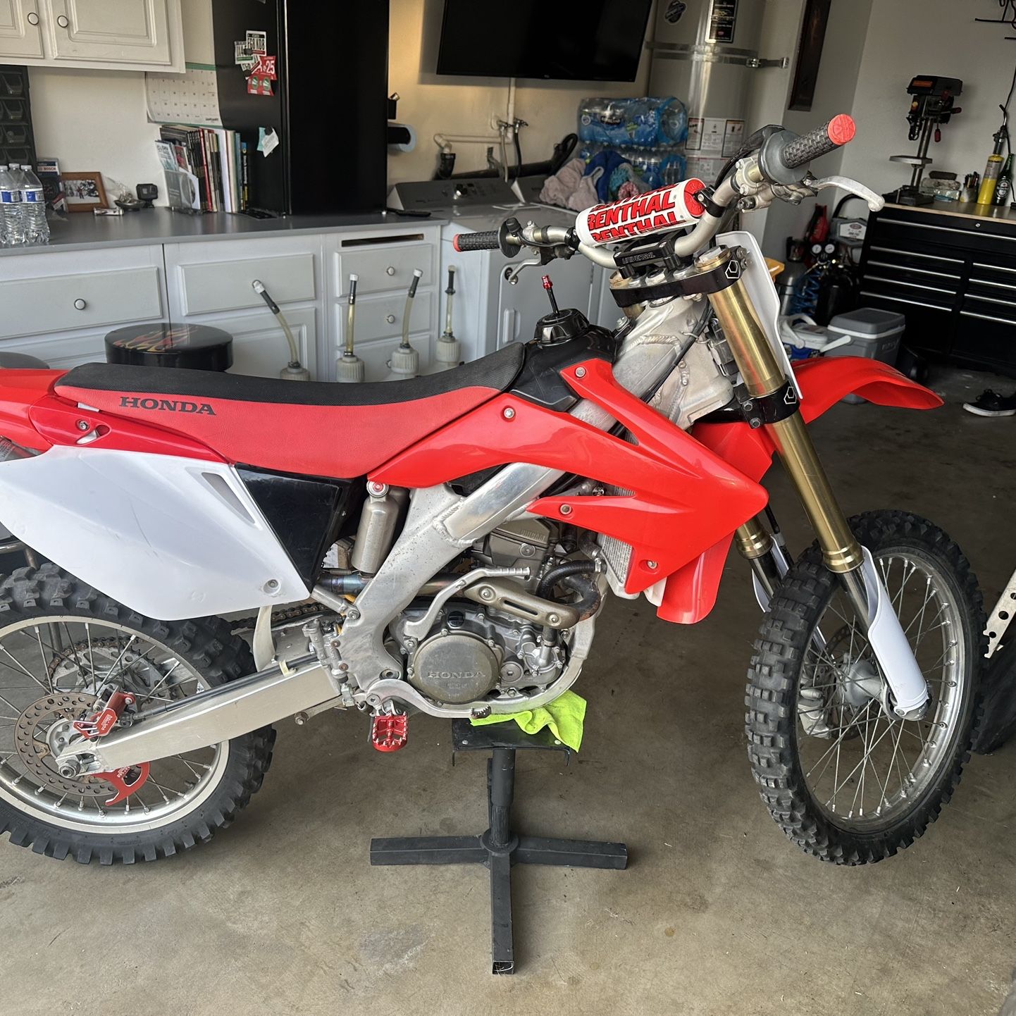 CRF 250R