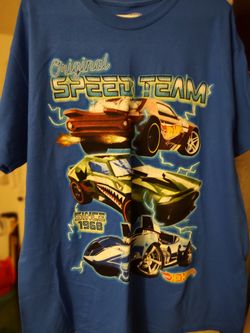 Hot Wheels T-Shirt