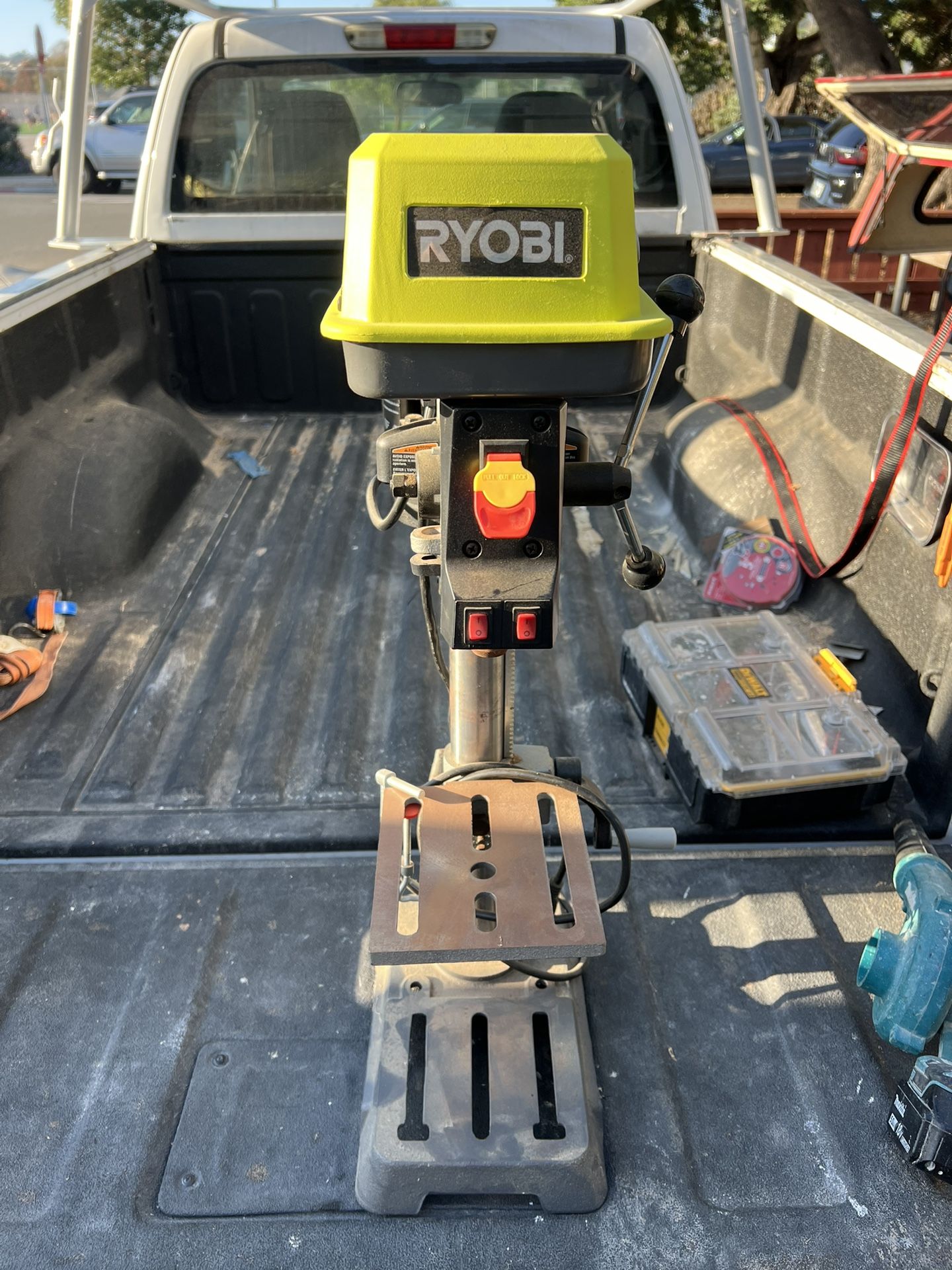 Ryobi 10” Drill Press DP103L w/ Laser – Barely Used – Works Great!