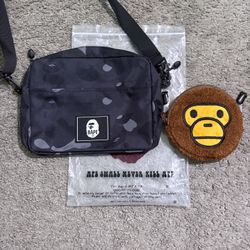 Bape Bag