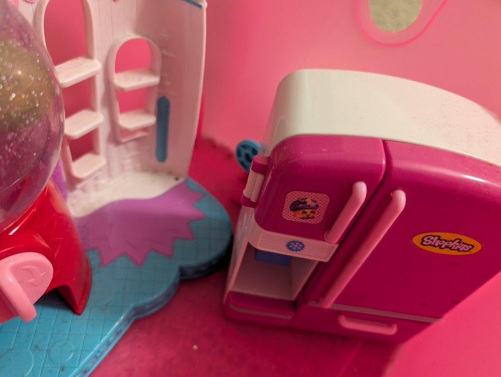 Shopkins Fridge 