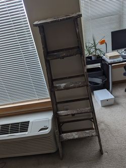 5 Foot Ladder