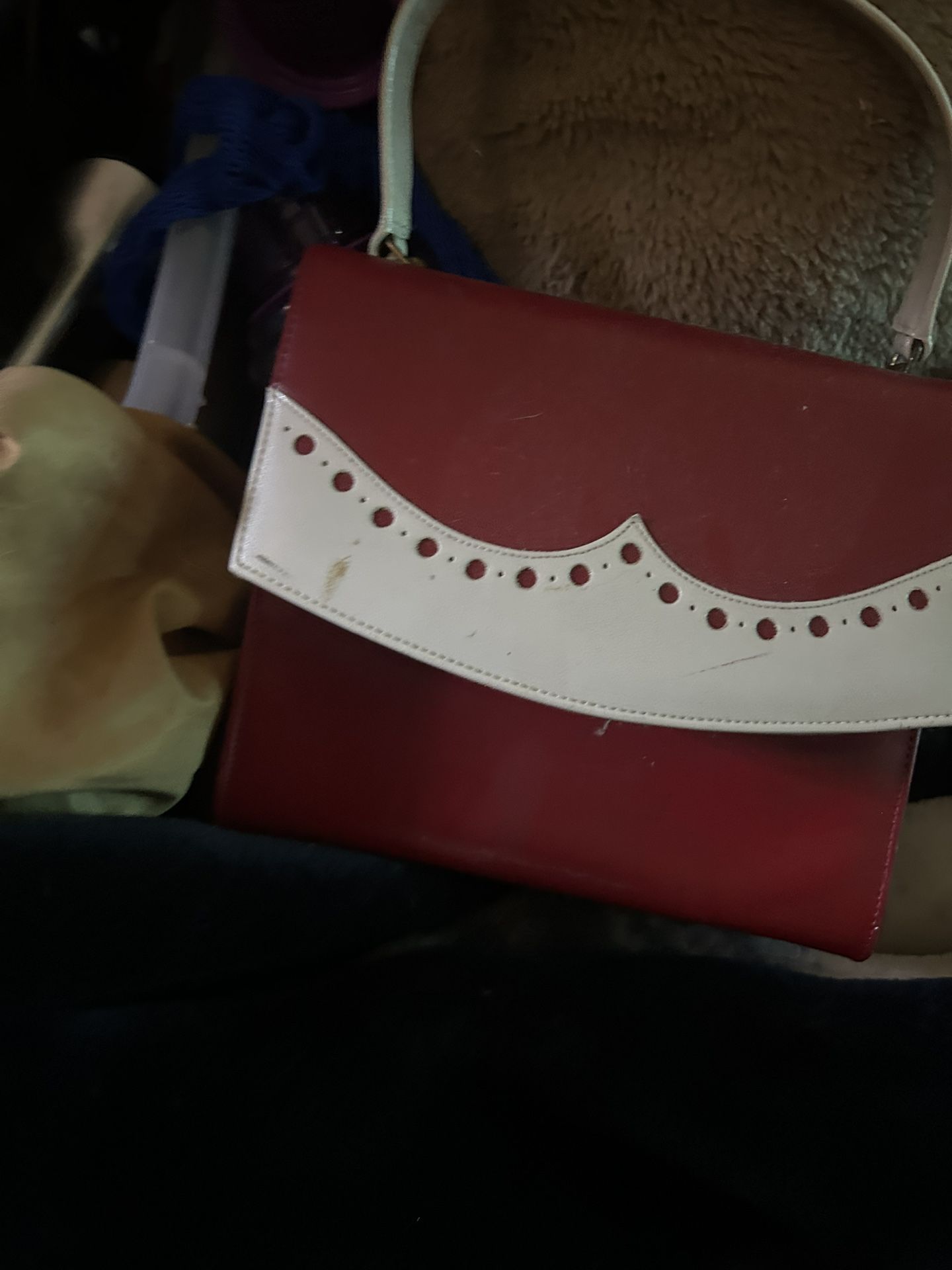Vintage Purse