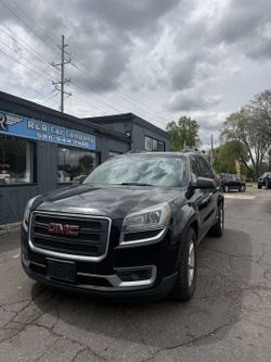 2014 GMC Acadia