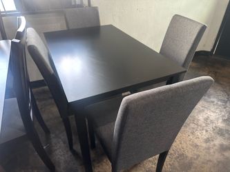 🍽️ NEW 5-Piece Dining Set $299 • assembled ready