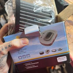 Intake Kit for Harley