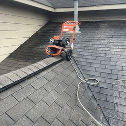 Pressure Washer 