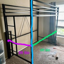Loft bed