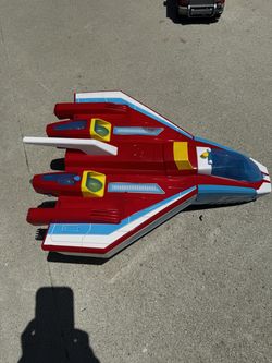 Huge Paw Patrol Plane