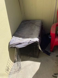 Xl Extra large pet house cage for huge dogs