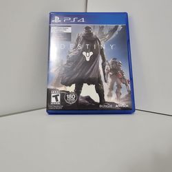 Destiny 1 Game For Ps4
