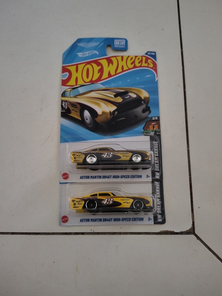 Hotwheels Super Treasure 