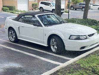 1999 Ford Mustang