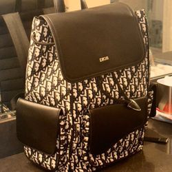 Christian Dior Backpack