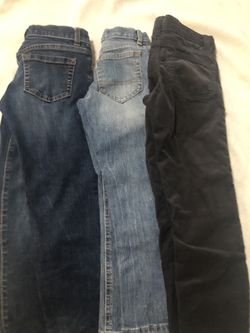 Boys size 6 jeans