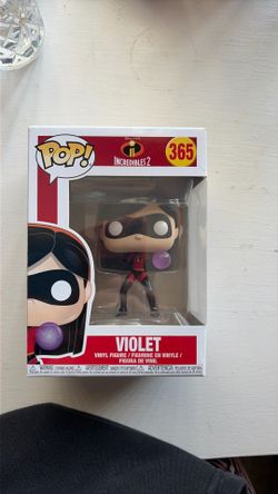 Incredibles 2 Violet Parr - Funko Pop